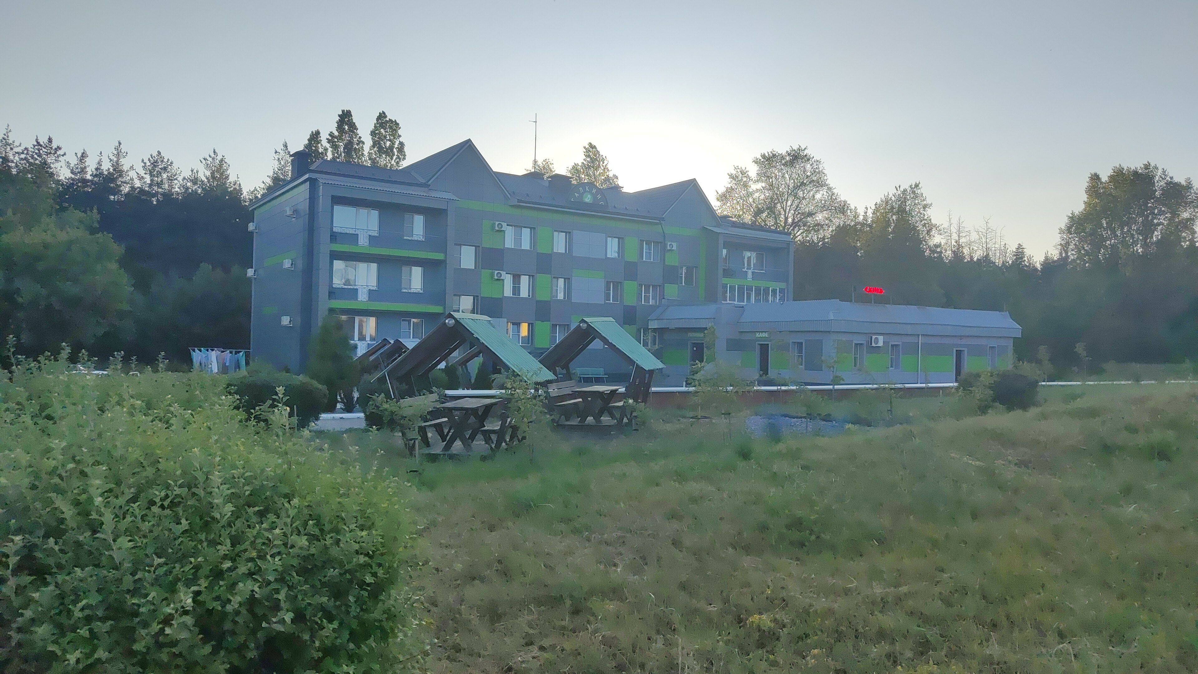 Фото Гостиница Галкино