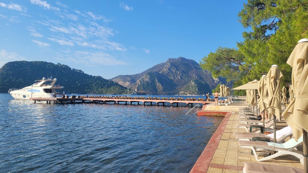 Mehmanxana Marmaris Park Hotel, , foto