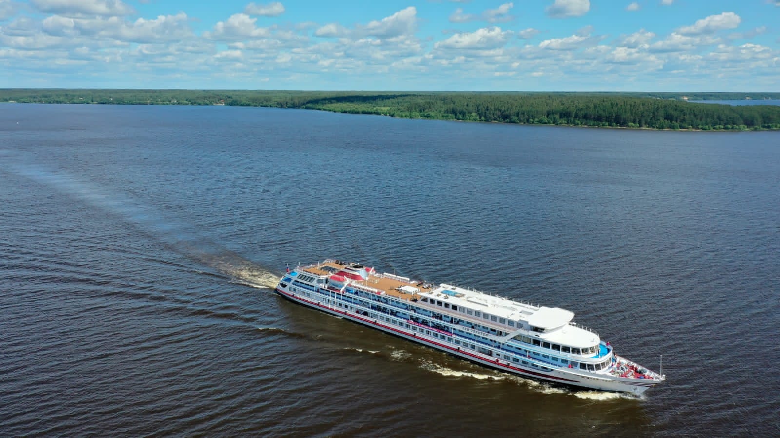 Фото Место встречи-Волга