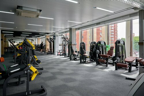 Fitness club Boomfit, Himki, photo