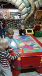 Чунга-Чанга (Krasny pereulok, 13), trampoline center