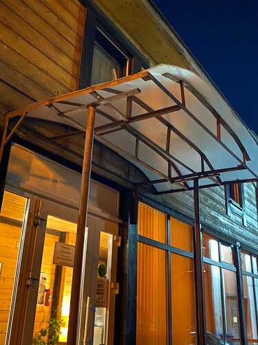 Гостиница Лукино в Подмосковье