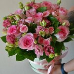 Dostavka tsvetov (ulitsa Vakhitova, 12), flowers and bouquets delivery