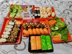 Anime (Uborevicha Street, 20Ас6), entrega de comida y almuerzo