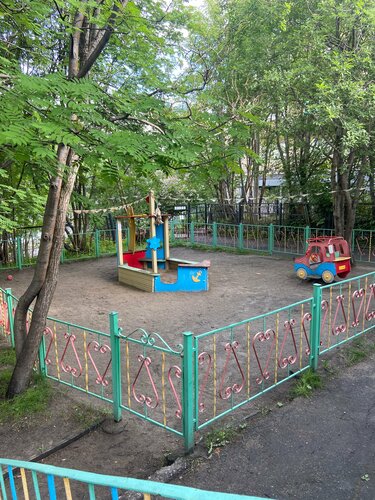 Детский сад, ясли Детский сад № 93, Мурманск, фото