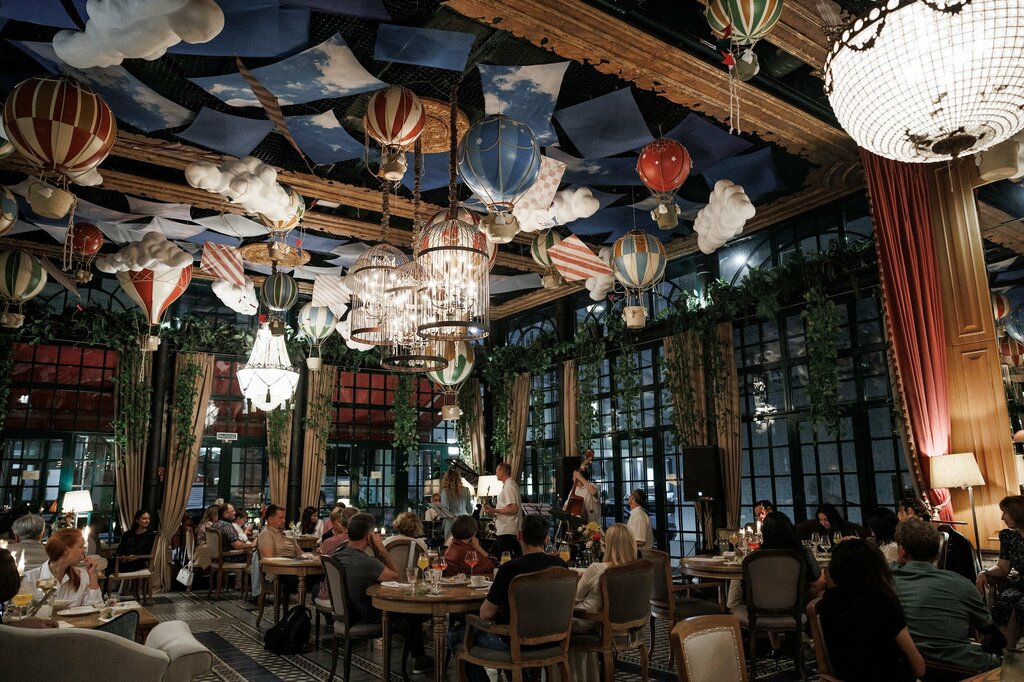 Restaurant Onegin Dacha, Rostov‑na‑Donu, photo