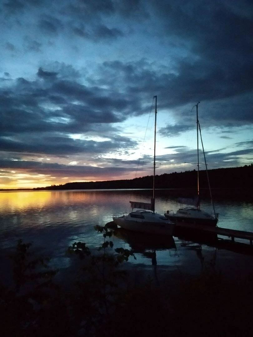 Фото Высокий берег