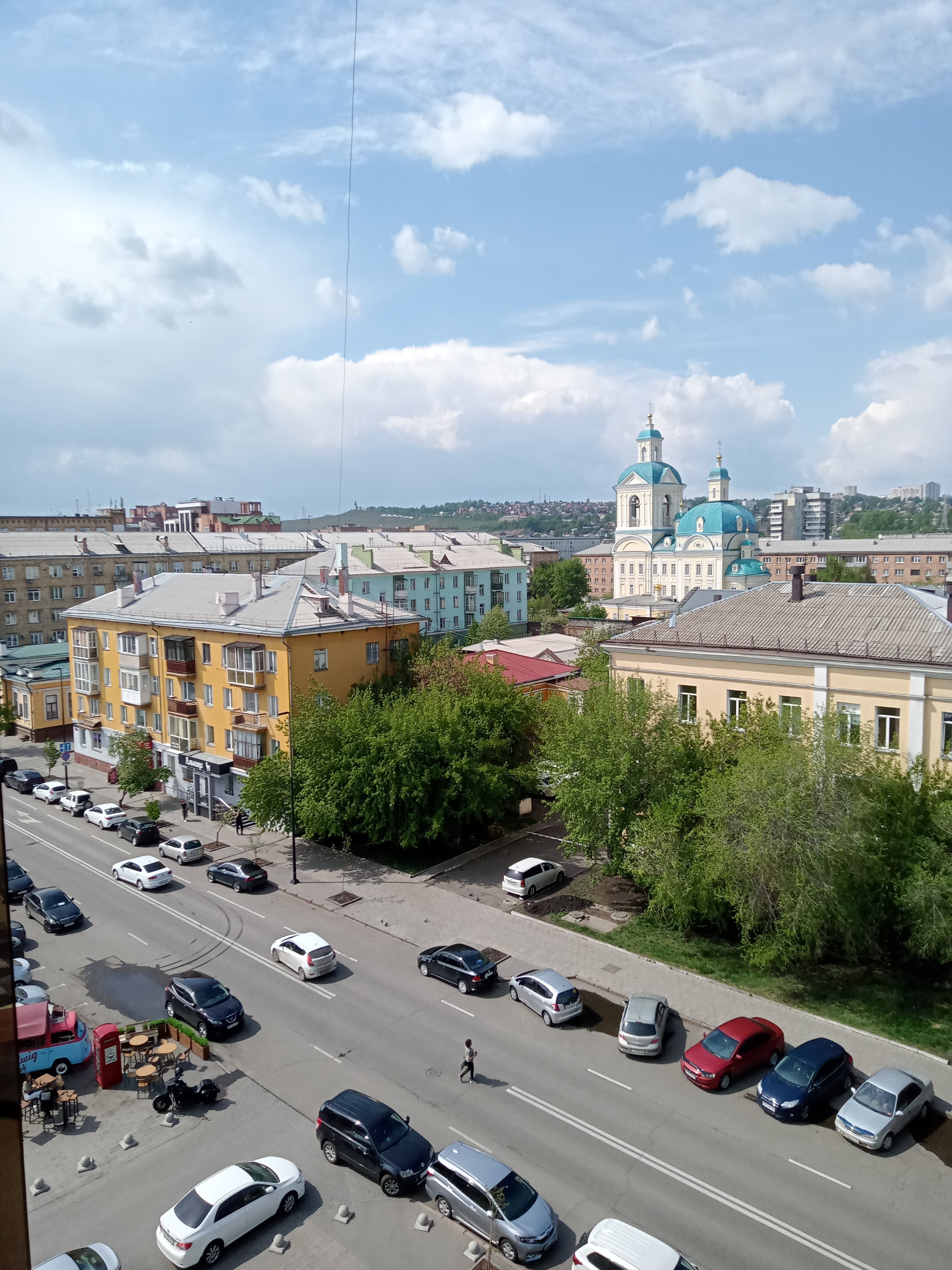 Фото Октябрьская