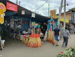 Construction and Household Goods (Almaty, Zhuban Moldaǵalıev kóshesi), hardware market