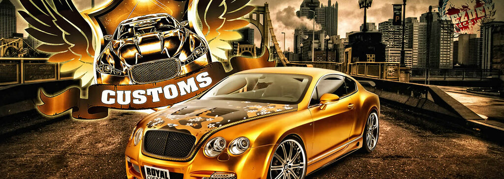 Tuning studio Royal Customs Auto Accessories Fitting, Dubai, photo