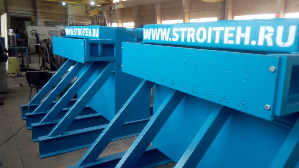Industrial equipment NPTs Stroytekh, Balashiha, photo