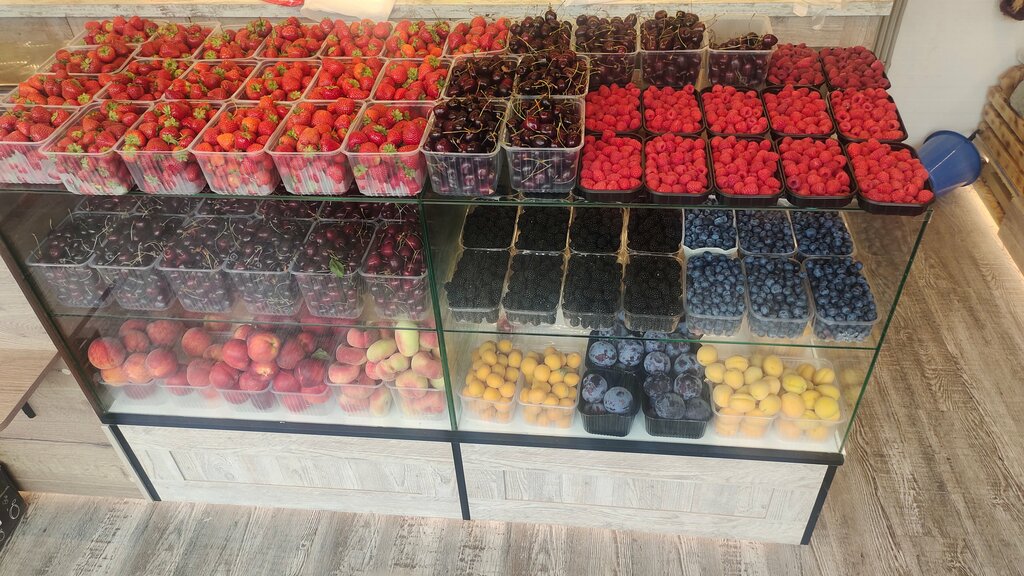 Greengrocery Овощи Фрукты Сухофрукты, Tula Oblast, photo