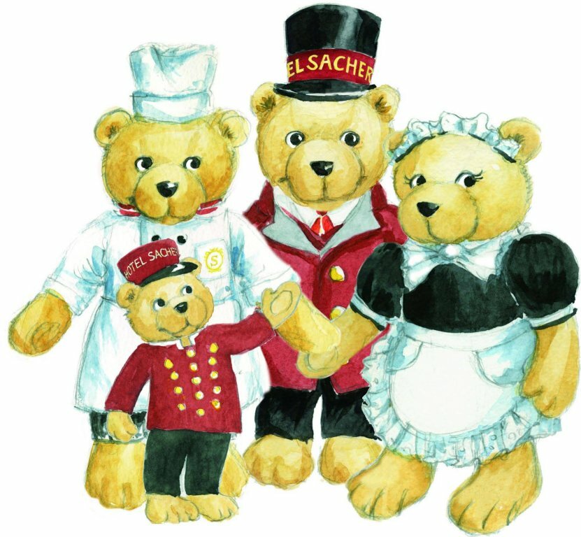 Фото Hotel Sacher Vienna