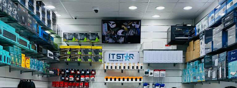 Computers and computer components wholesale IT Star Computer, Dubai, photo