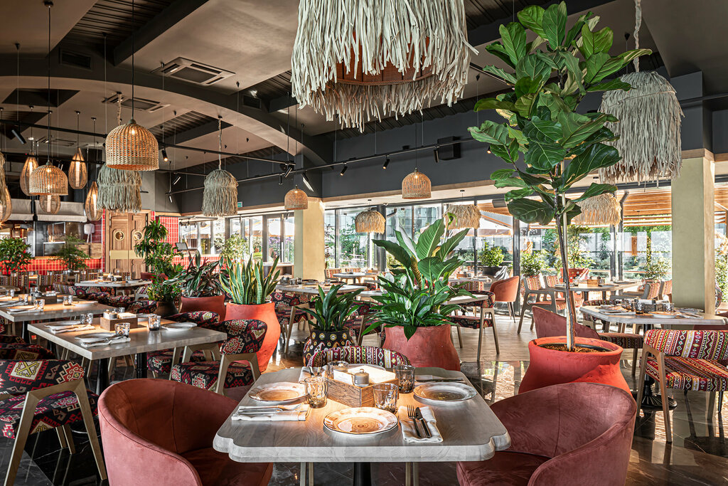 Restaurant Pro. Хинкали, Sochi, photo