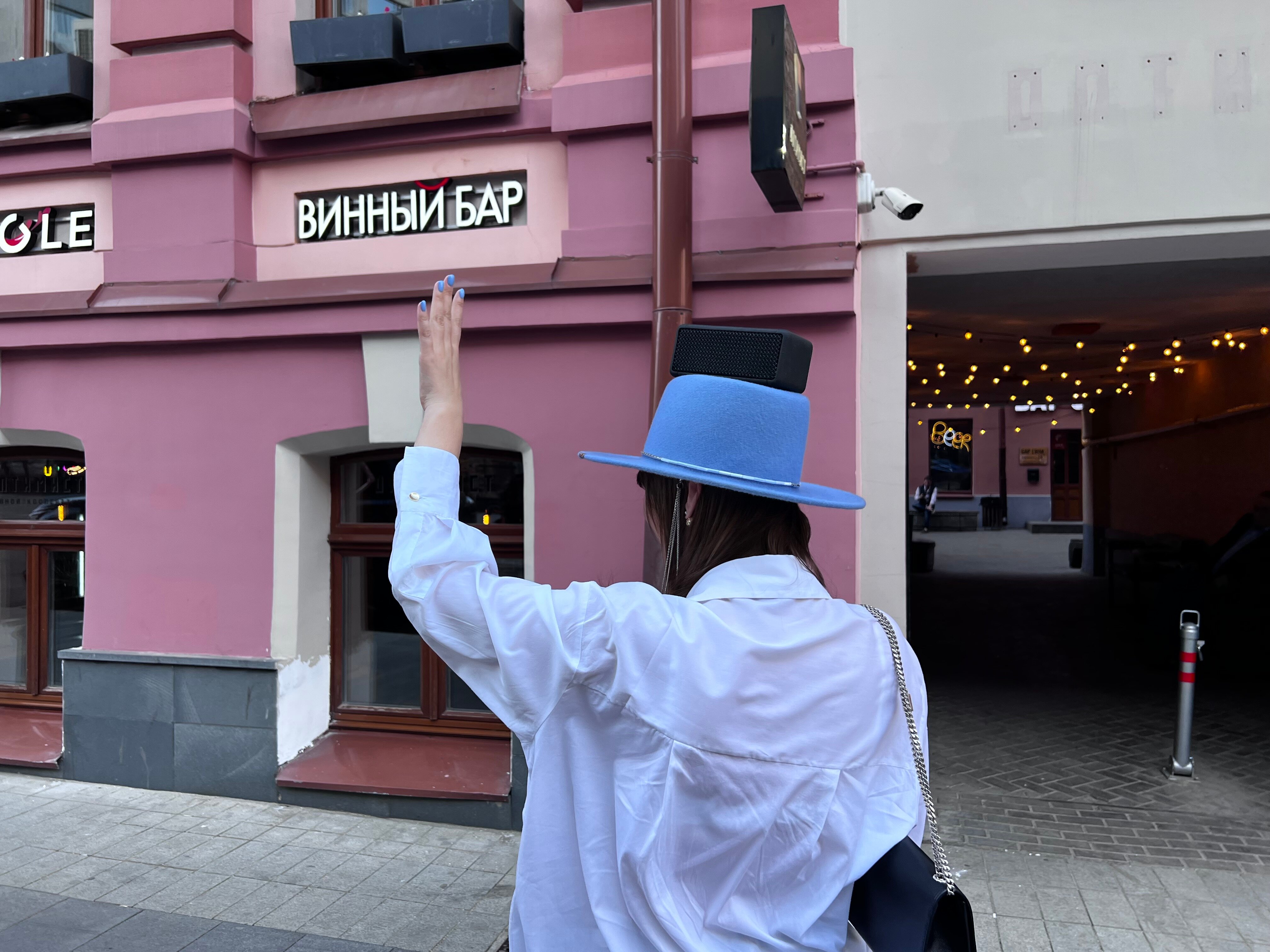 Фото Бутик Отель Арбат 6