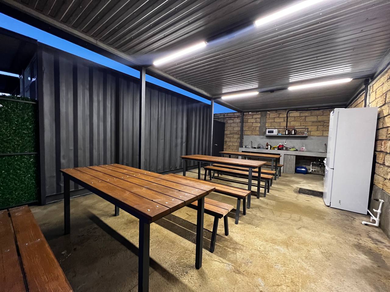 Фото Розовый закат