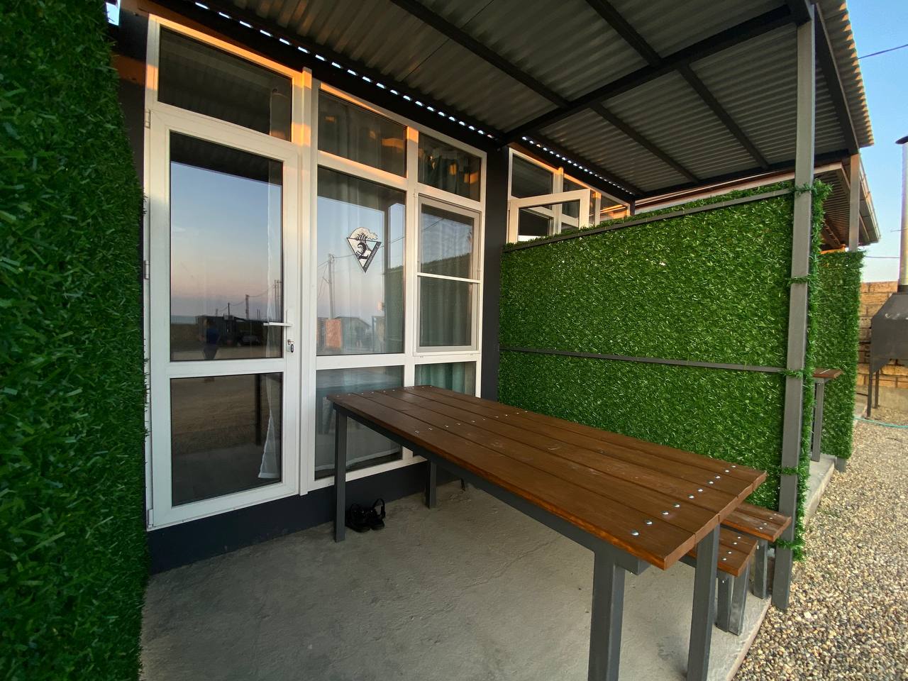 Фото Розовый закат