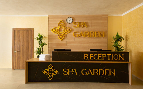 Гостиница Hilton Garden Inn Samarkand в Самарканде