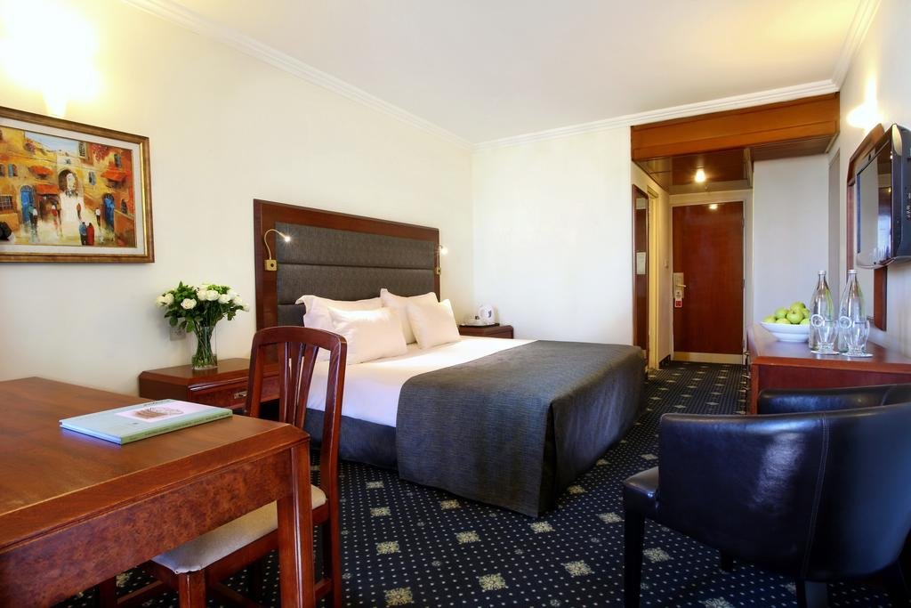 Фото Ramada Jerusalem