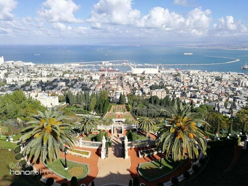 Гостиница Marom Carmel Center Apartments в Хайфе