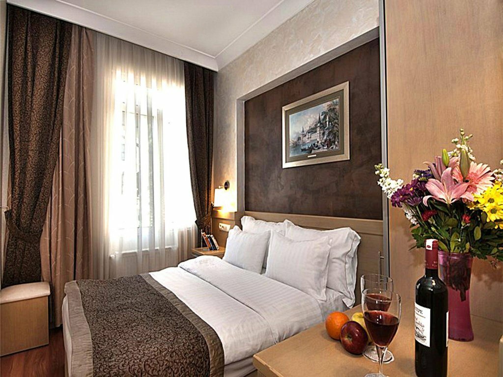 Daireler Q Suites Old City, Fatih, foto