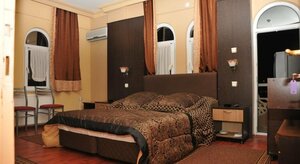 Teras Hotel (Çağlayan Mah., Nur Sok., No:23, Kağıthane, İstanbul), otel  Kağıthane'den
