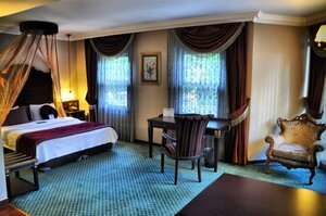 Hotel Chatto (İstanbul, Tuzla, Cami Mah., Kavala Sok., 12), otel  Tuzla'dan