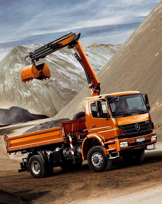 Transporters and conveyors Wadi Masfoot Heavy Trucks Transport LLC, Dubai, photo