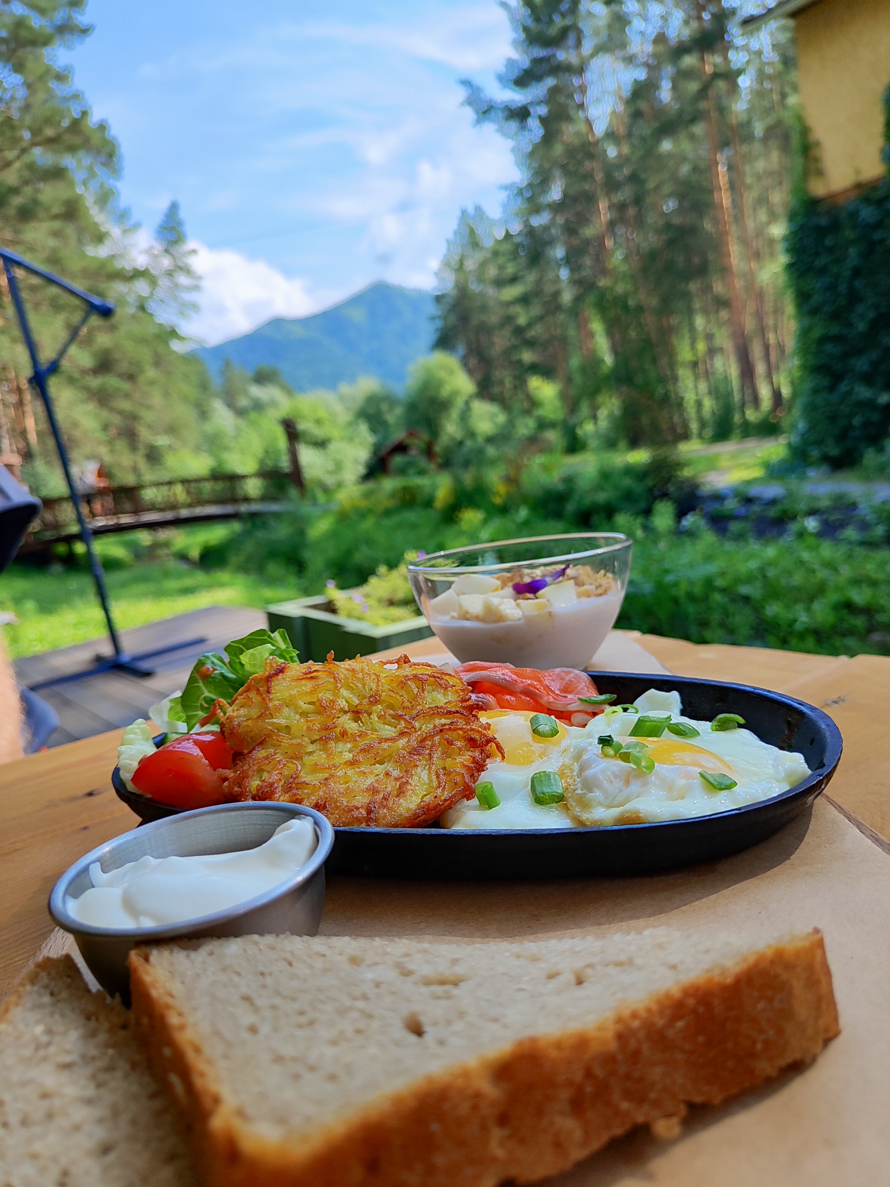Фото Деревня Берендеевка