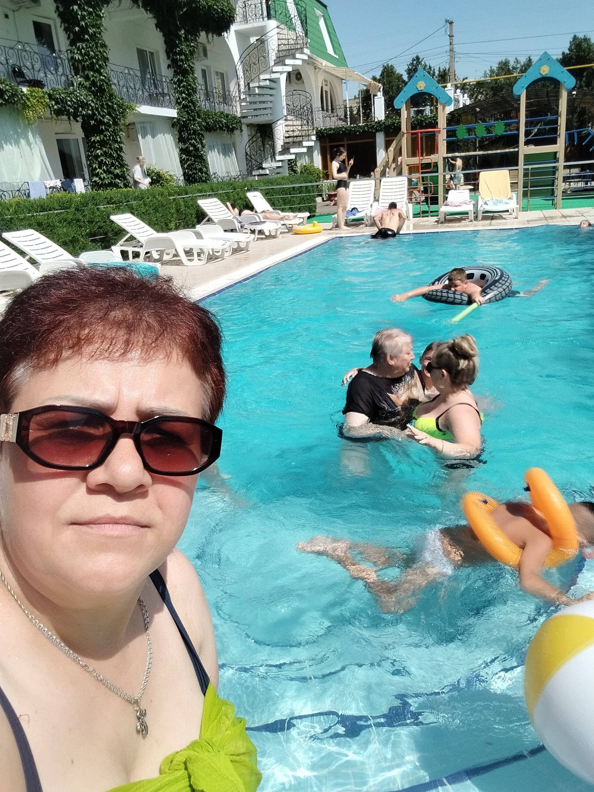 Фото Парадиз