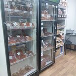 Topzakuska (60-Letiya Oktyabrya Avenue, 162И) ، الأسماك والمأكولات البحرية