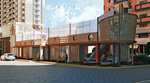 Lotos Park (Bakinskaya Street, 90), housing complex