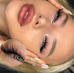 Vickylashes (mikrorayon Grad Moskovskiy, Raduzhnaya ulitsa, 10) ، شريط حاجب العين