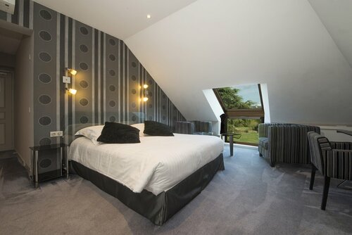 Гостиница Logis Auberge Bienvenue