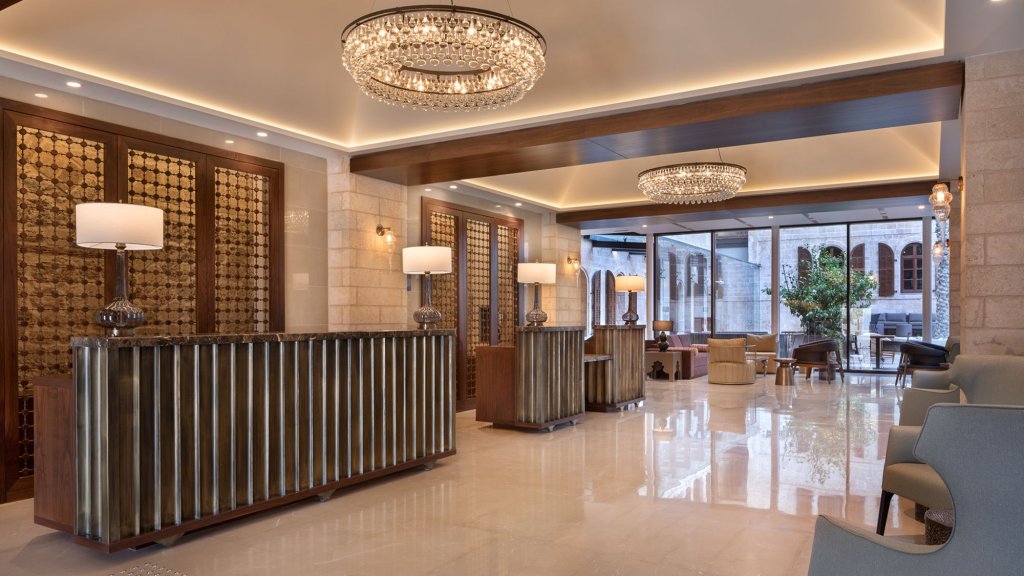 Фото The Setai Tel Aviv