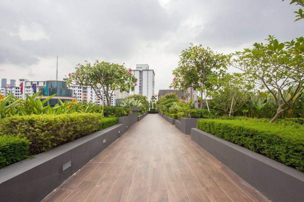 Фото Holiday Inn Express Singapore Clarke Quay