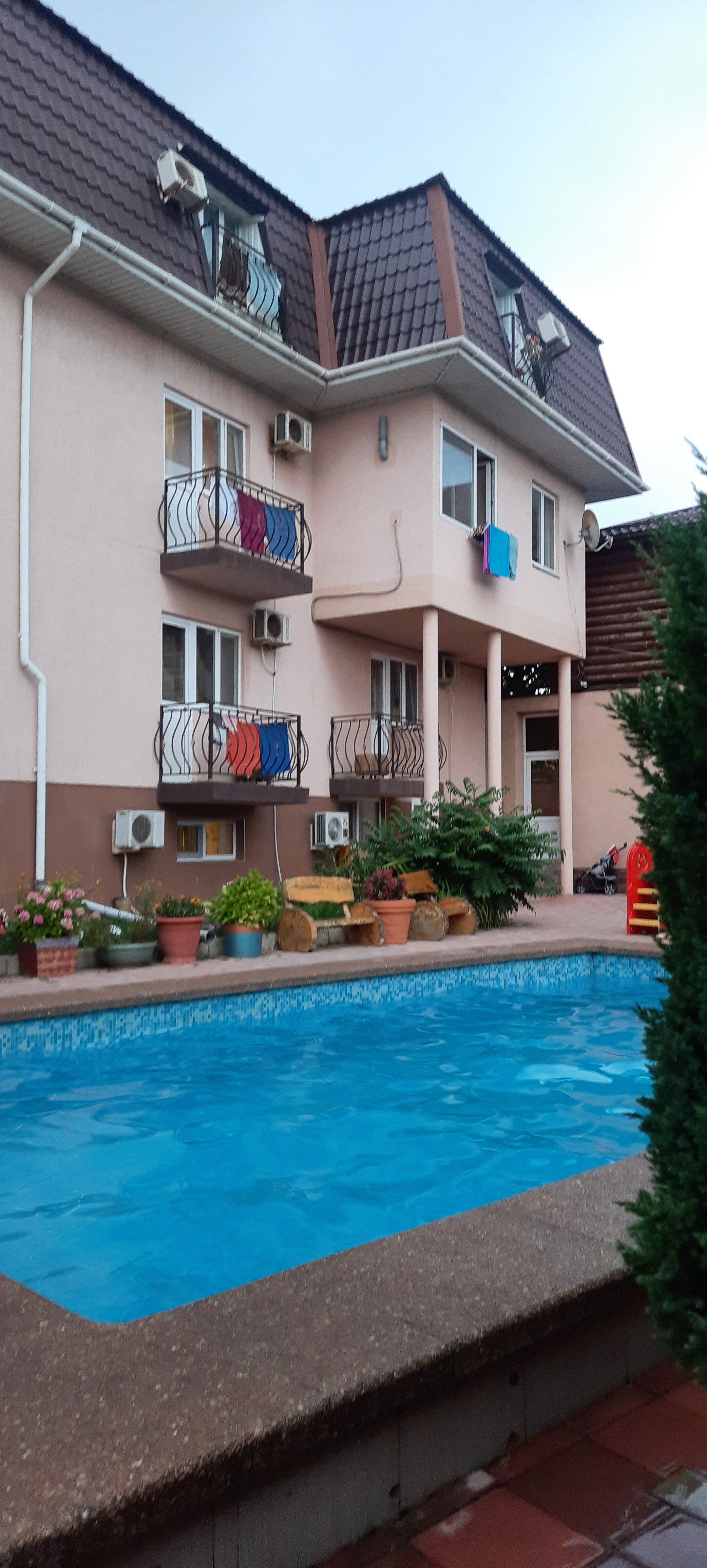 Фото Антураж