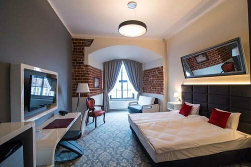 Гостиница Zamek Gniew - Hotel Rycerski в Гневе