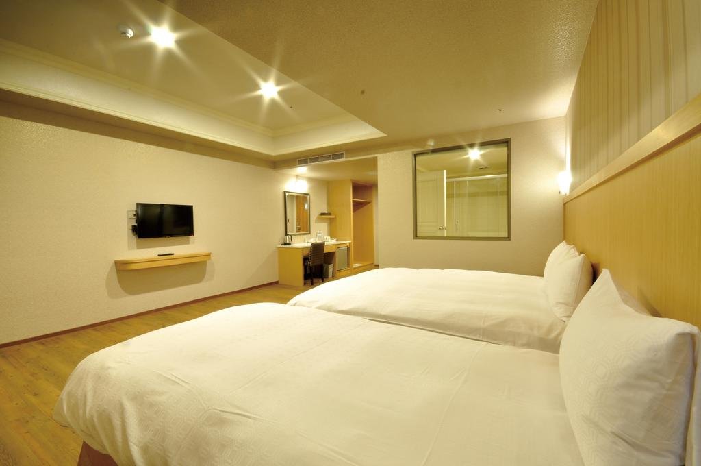 Фото Fish Hotel-Pingtung