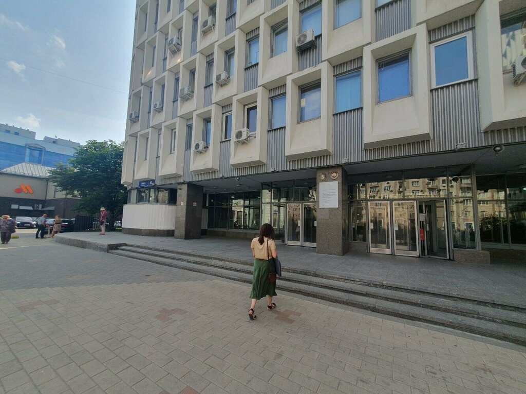Предприятие связи Бюро ремонта Метрополитена, Москва, фото
