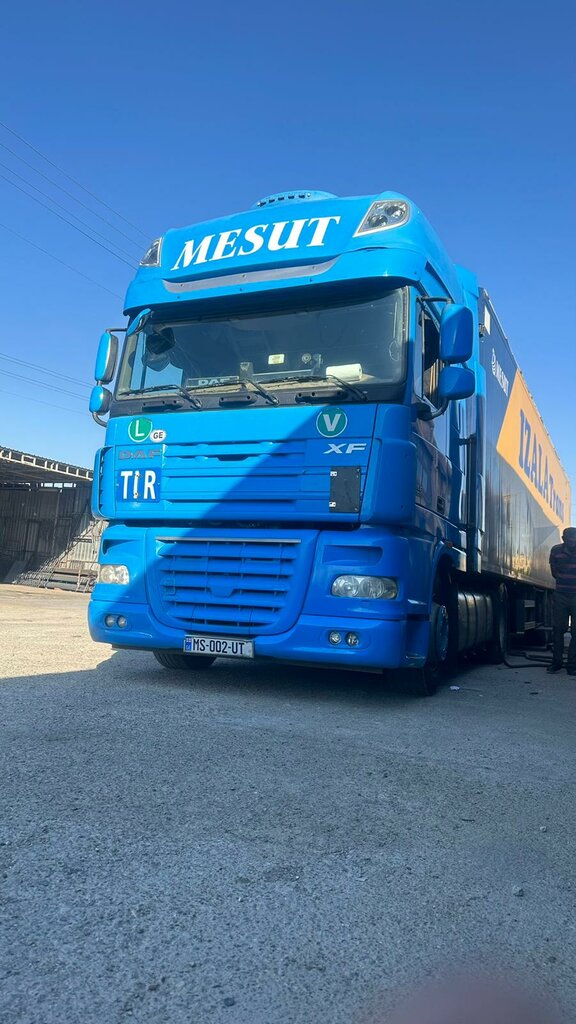 Haulage Mesut Transport, Nusaybin, photo