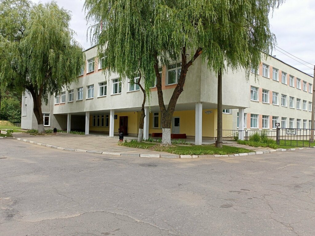 College Litsey Mashinostroyeniya Professionalny Gosudarstvenny Uo, Mogilev, photo