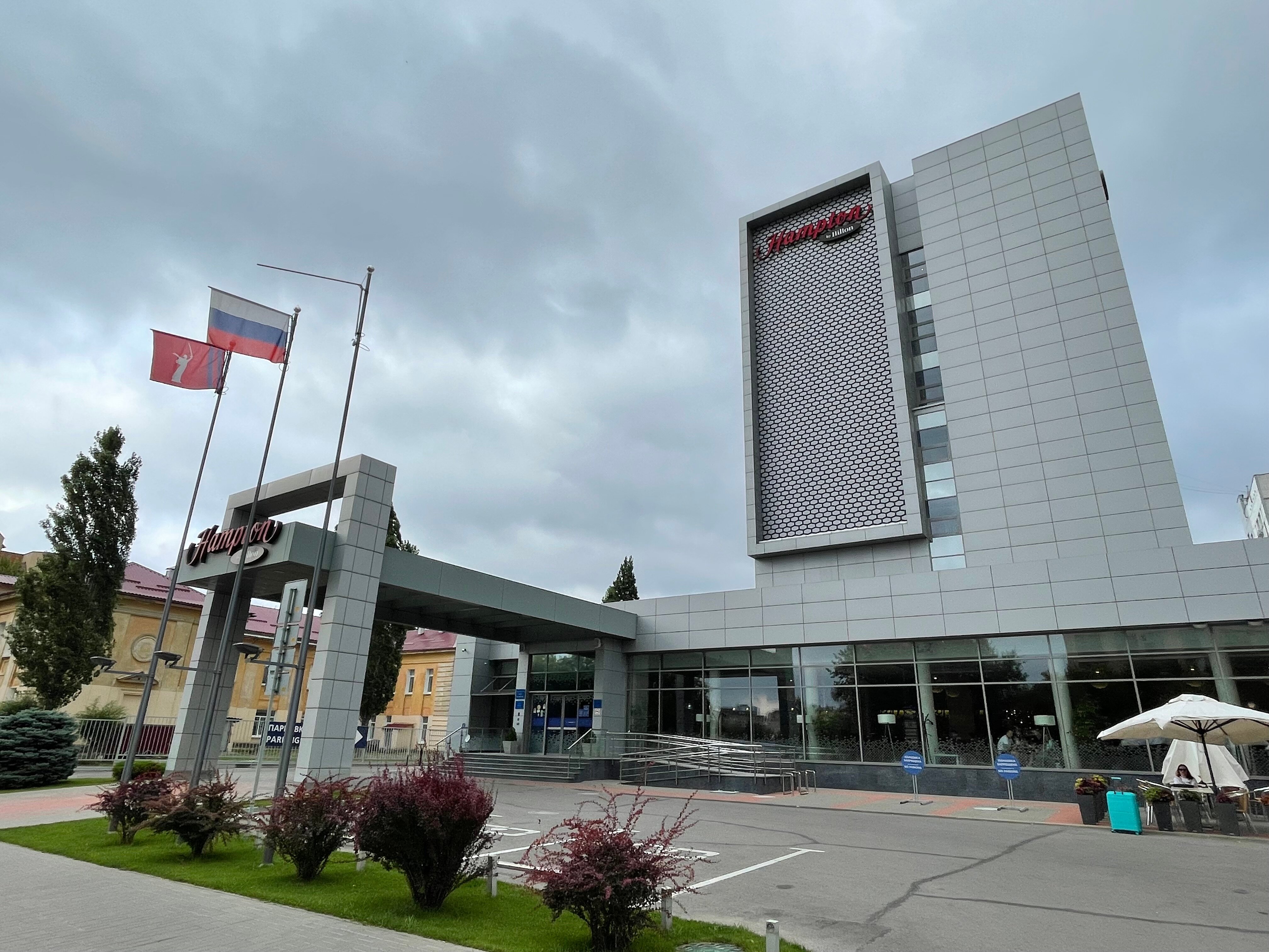 Фото Hampton by Hilton Volgograd Profsoyuznaya