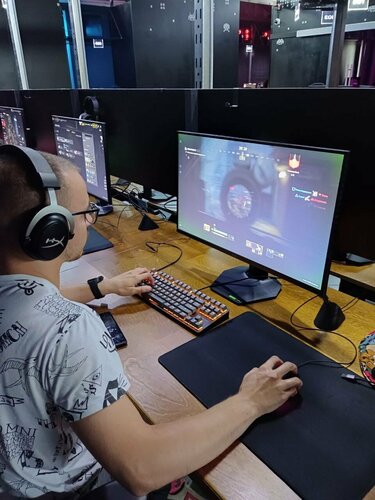 Siberspor Cyberbase 862, Polotsk, foto