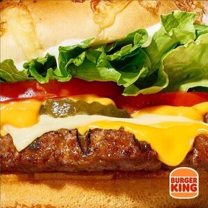 Burger King (36, Al Rebat Street, Dubai), fast food