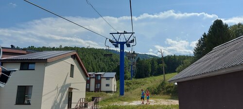 Гостиница Гранд Байкал в Байкальске