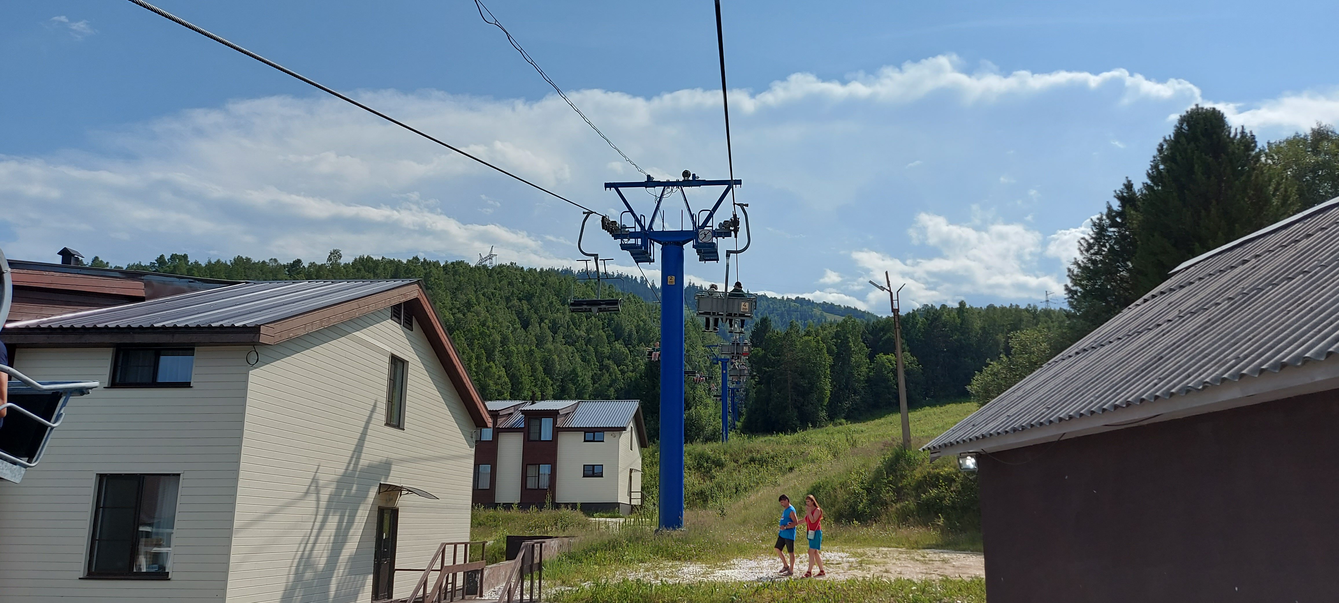 Фото Гранд Байкал