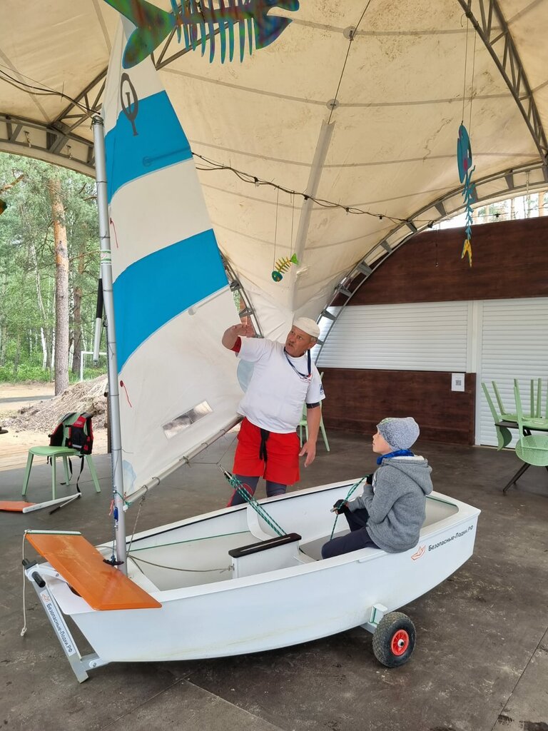 Парусная команда