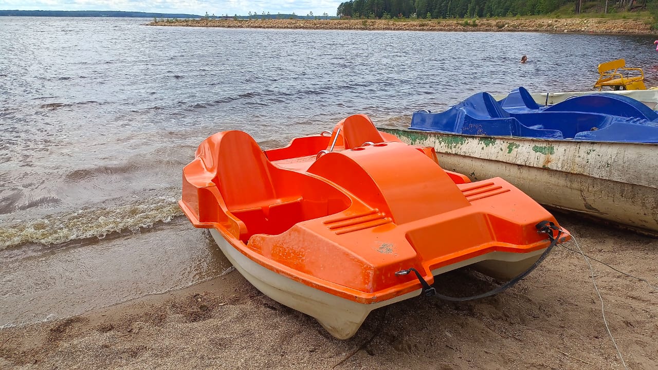 Фото Коттеджи в сосновом бору